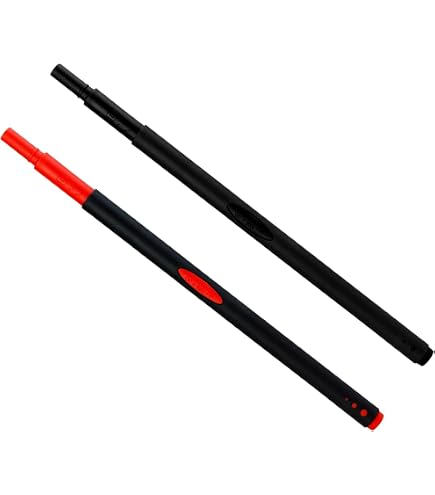 ZIBOO TP280 Test Probe Extenders Replace Compatible with FLUKE